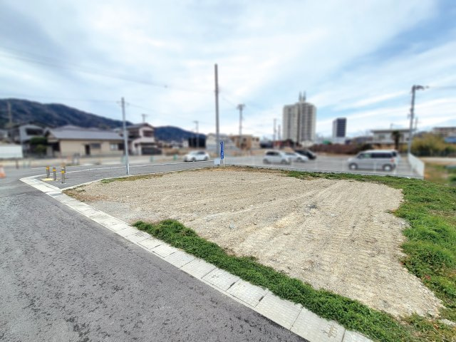 海南駅東1区画・分譲地・61297の外観