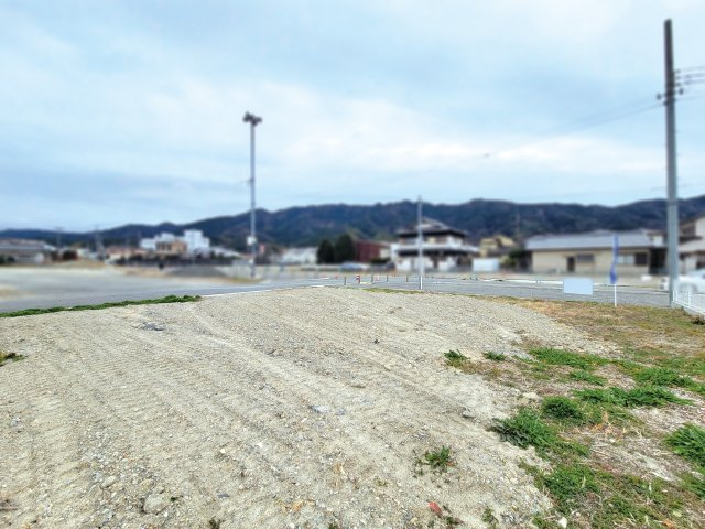 海南駅東1区画・分譲地・61297の外観
