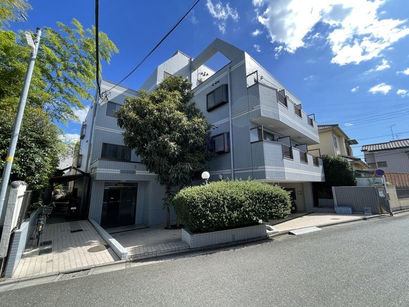 Southern Gardenの外観