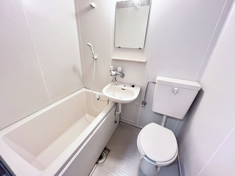 Southern Gardenの浴室