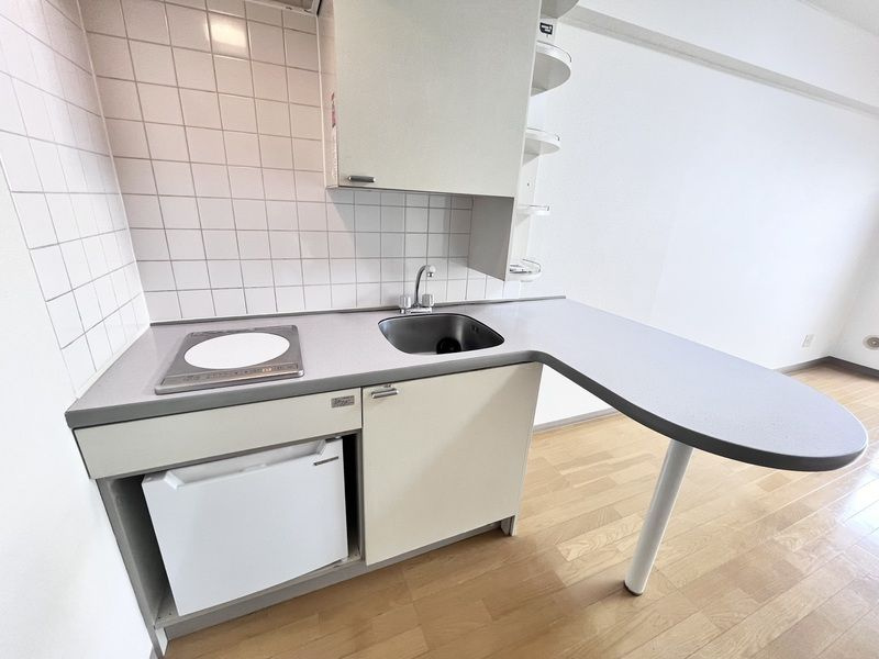 Southern Gardenのキッチン