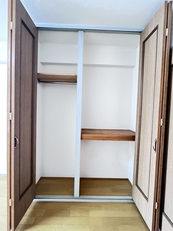 Southern Gardenの収納