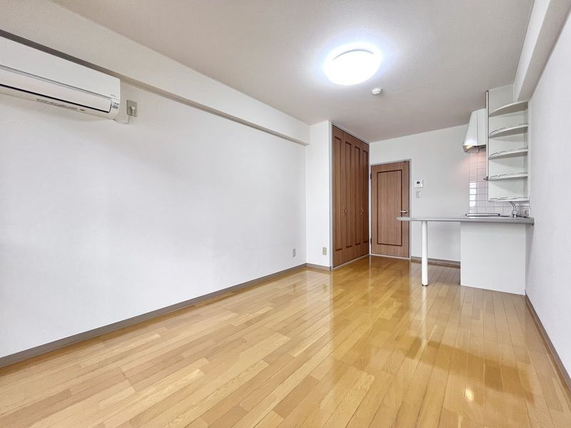 Southern Gardenの寝室