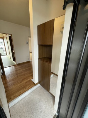 【玄関】 | ルミエール２