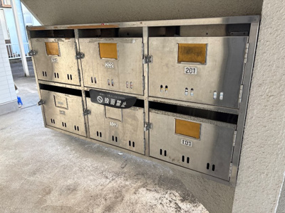 【その他共用部分】 | ルミエール２