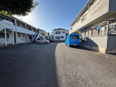 【駐車場】 | ルミエール２