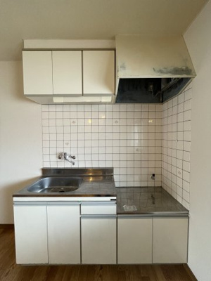 【キッチン】 | ルミエール２