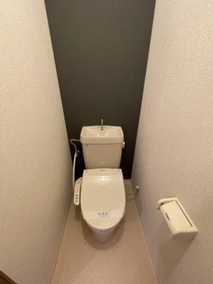 【トイレ】 | ルミエール２