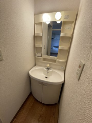 【独立洗面台】 | ルミエール２