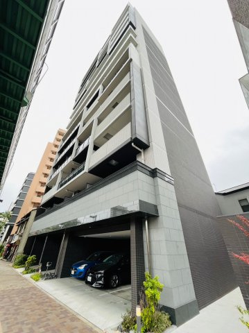 仲介手数料0円！！ディアレイシャス浅間町ステーションフロントの外観