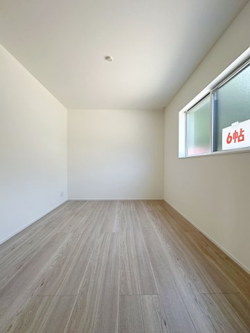 安佐南区長楽寺1丁目 No.4の洋室|6帖の洋室☆