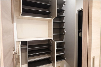 【収納】 | Re TORISIA南大通り | シューズボックス