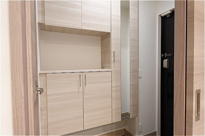 【収納】 | Re TORISIA南大通り | シューズボックス