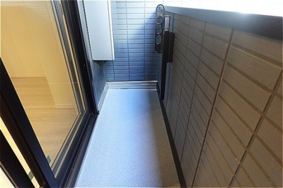 【バルコニー】 | Re TORISIA南大通り | バルコニー