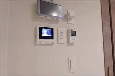 【設備】 | Re TORISIA南大通り | オートロック・インターホン