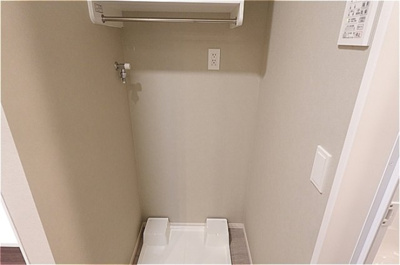 【その他】 | Re TORISIA南大通り | 洗面室・洗濯機置き場