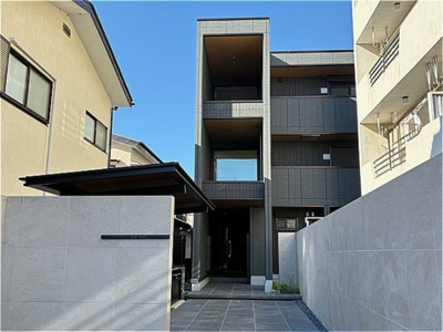 【外観】 | Re TORISIA南大通り | 建物外観