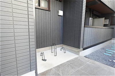 【その他共用部分】 | Re TORISIA南大通り | 駐輪場