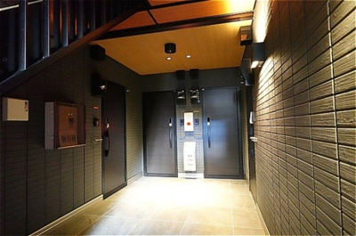 【ロビー】 | Re TORISIA南大通り | ロビー