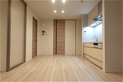 【居間・リビング】 | Re TORISIA南大通り | ＬＤＫ