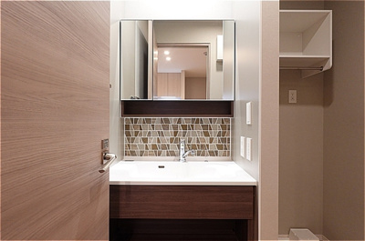 【独立洗面台】 | Re TORISIA南大通り | 洗面台