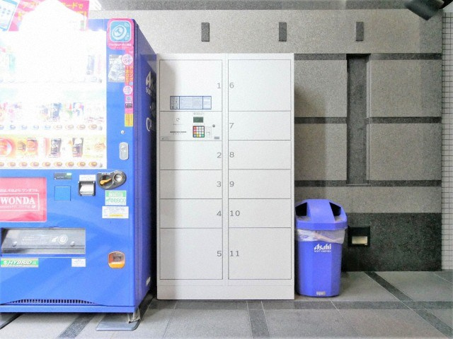 内外うつぼビルのその他共用部分