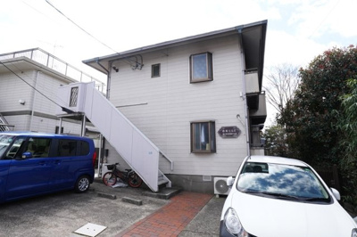 【外観】 | 白楽ヒルズ