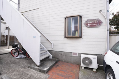 【エントランス】 | 白楽ヒルズ