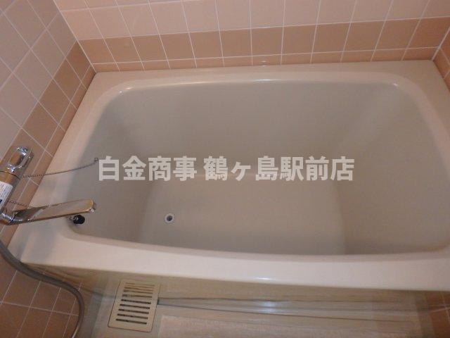 カザベーラ坂戸の浴室