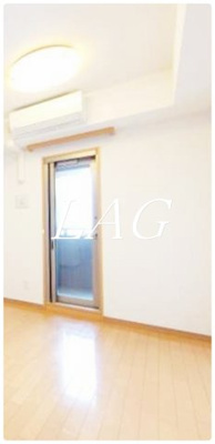 【寝室】 | アルカーデンタワー入谷 | 寝室です。