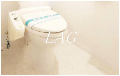 【トイレ】 | アルカーデンタワー入谷 | トイレです。