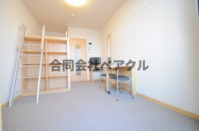 【寝室】 | レオパレスTYK壬生