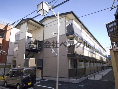 【外観】 | レオパレスTYK壬生