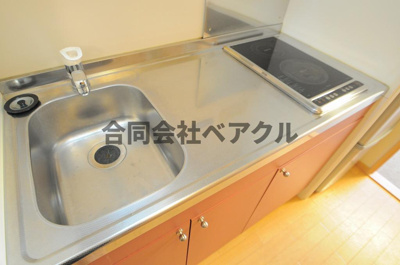 【キッチン】 | レオパレスTYK壬生