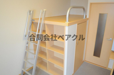 【内装】 | レオパレスTYK壬生