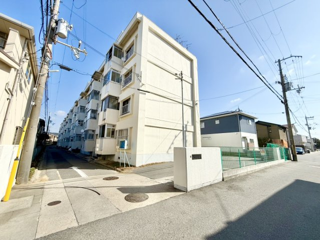 大蔵谷住宅の外観|お客様からのお問い合わせ心よりお待ちしております♪