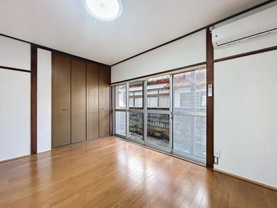 【寝室】 | 東光ハイツⅡ