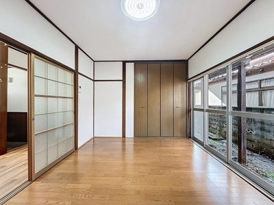 【洋室】 | 東光ハイツⅡ