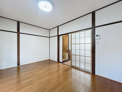 【洋室】 | 東光ハイツⅡ