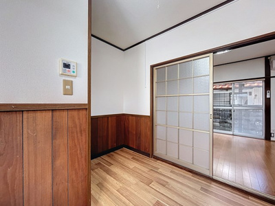 【居間・リビング】 | 東光ハイツⅡ