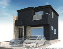 【名古屋市守山区小幡2丁目1312新築戸建3号棟】✨️仲介手数料無料✨️小幡小学校・守山東中学校の画像