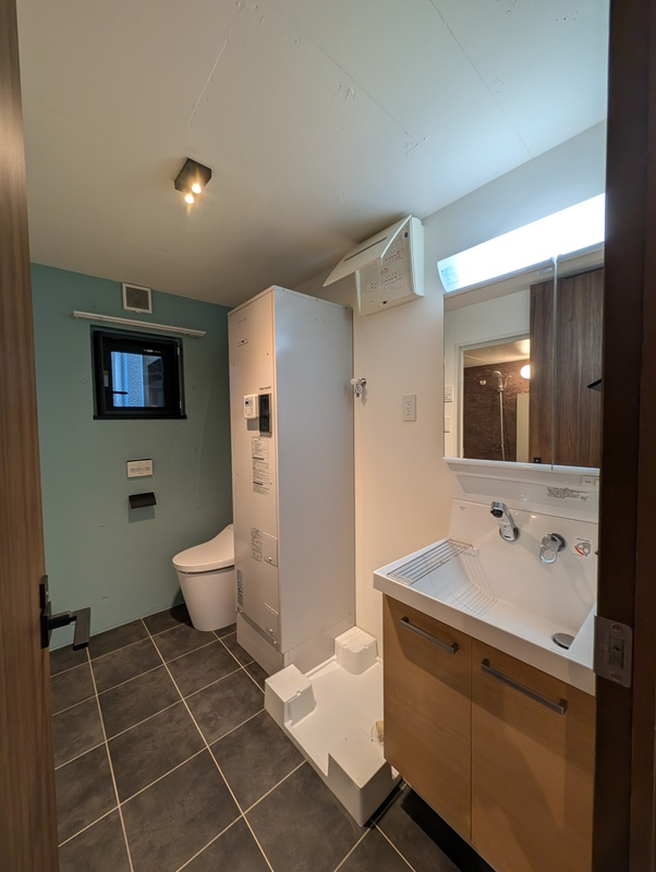 フィリップ大島のロビー