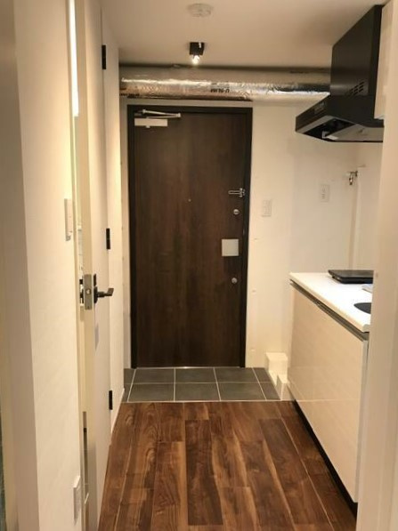 フィリップ大島の内装