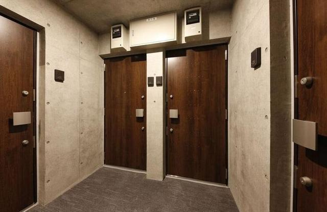 フィリップ大島のその他共用部分