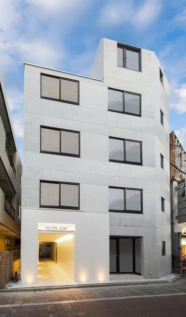 フィリップ大島の外観