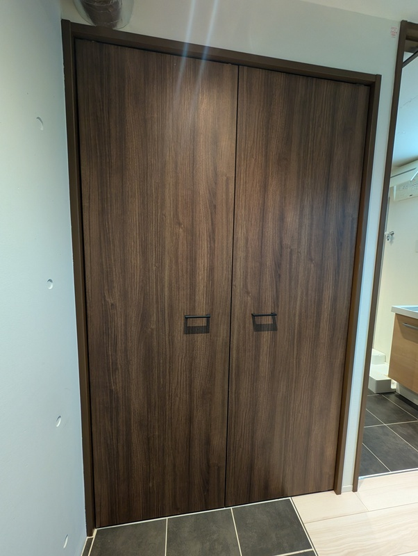 フィリップ大島の収納