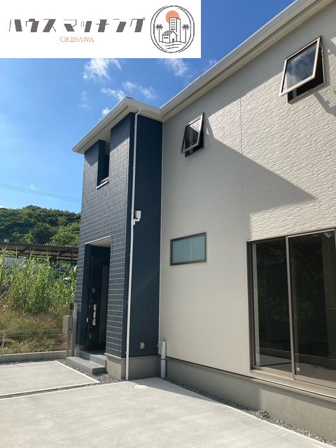 リーブルガーデンうるま市与那城屋慶名・３号棟