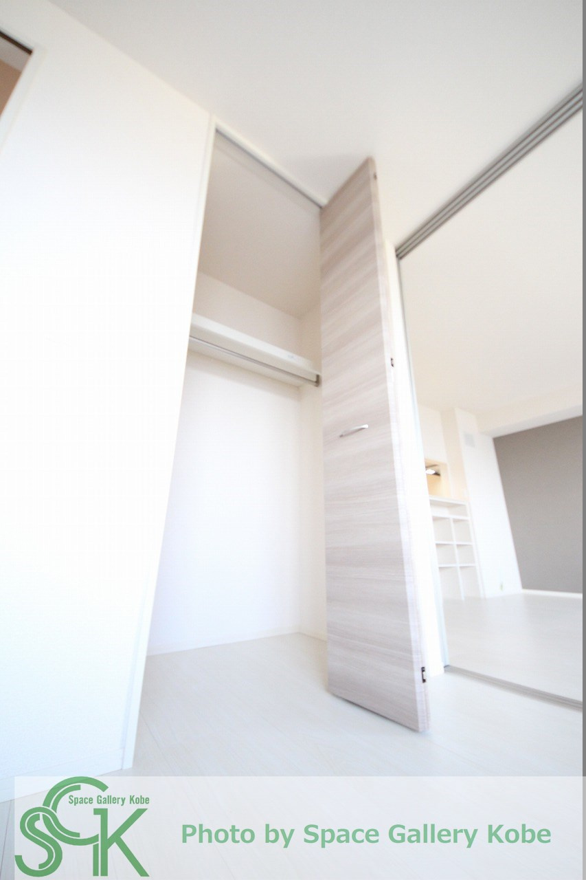 リジエール　アンの収納