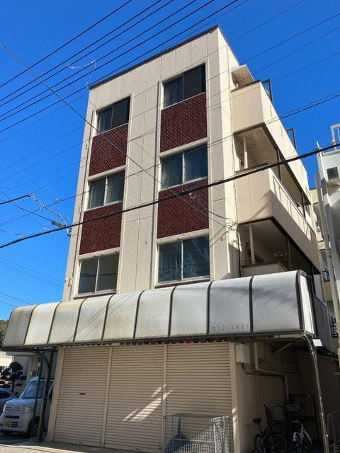 板橋ビルの外観