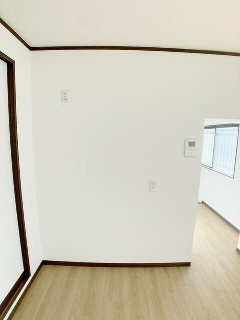 板橋ビルの居間・リビング